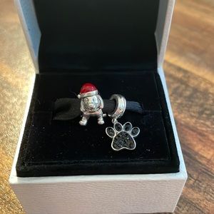 Dog Lover’s Pandora Charm Bundle